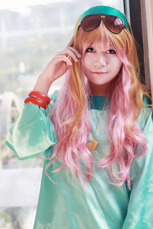 雪莉露 Would you like to go on a date with me?