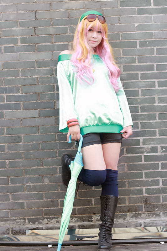 雪莉露 Would you like to go on a date with me?