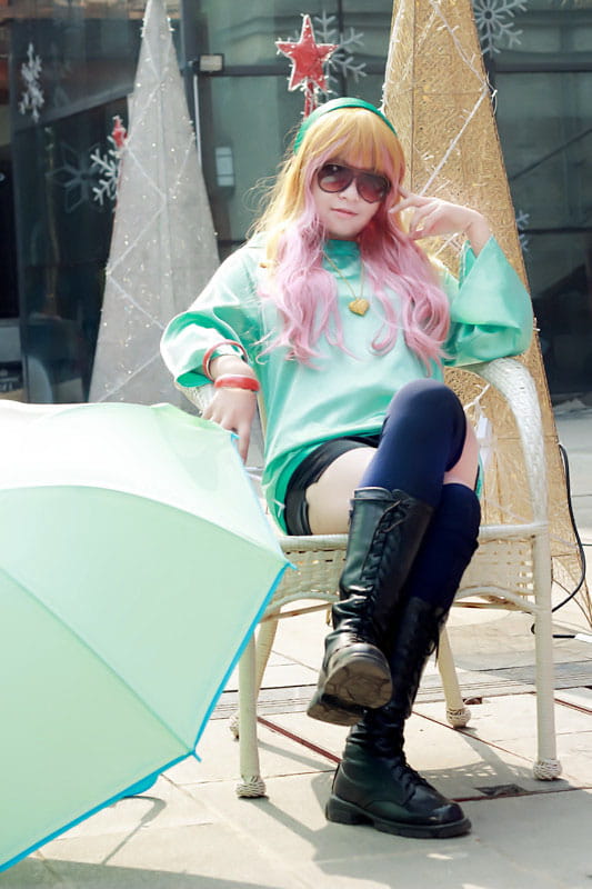 雪莉露 Would you like to go on a date with me?