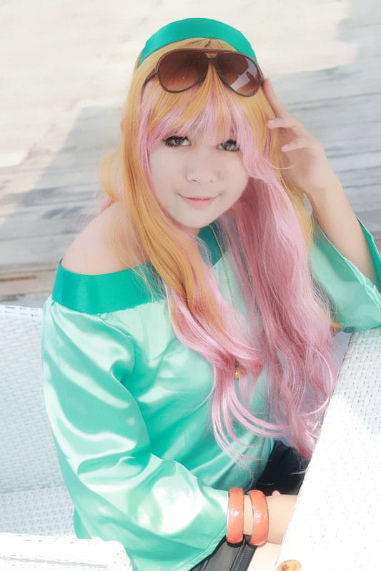 雪莉露 Would you like to go on a date with me?