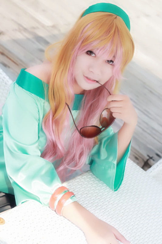 雪莉露 Would you like to go on a date with me?