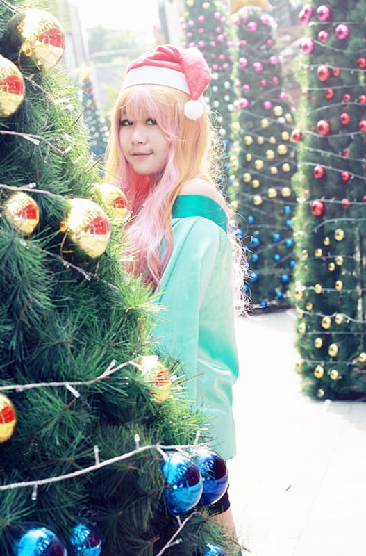 雪莉露 Would you like to go on a date with me?