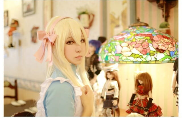 【COS】【阳炎project】小樱茉莉