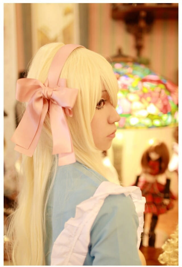 【COS】【阳炎project】小樱茉莉