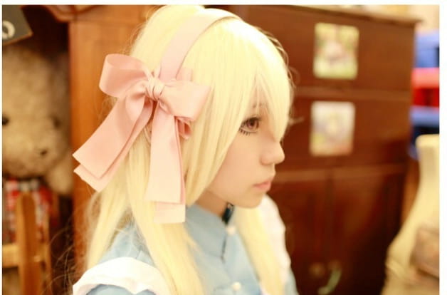 【COS】【阳炎project】小樱茉莉