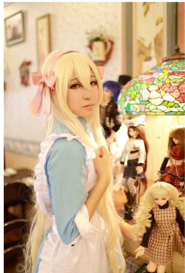 【COS】【阳炎project】小樱茉莉