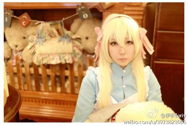 【COS】【阳炎project】小樱茉莉