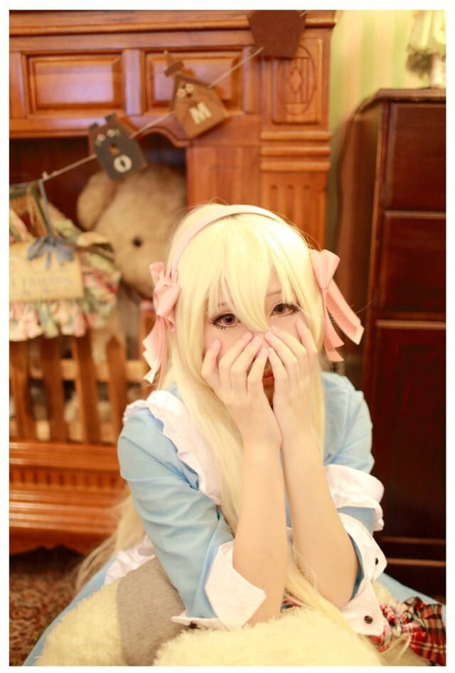 【COS】【阳炎project】小樱茉莉