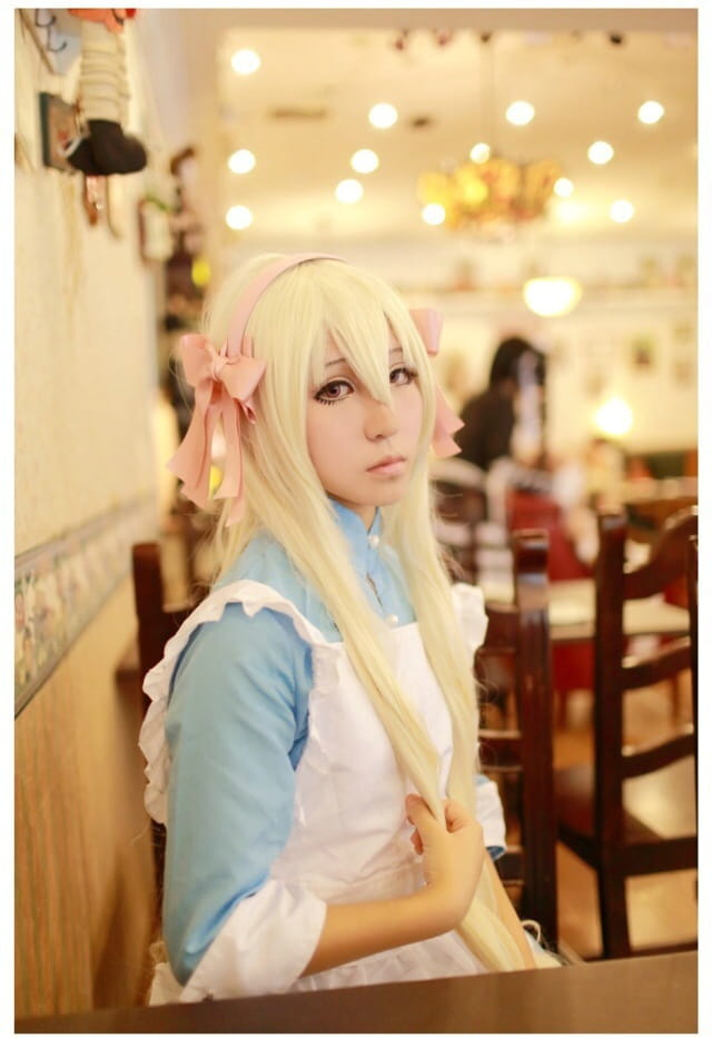 【COS】【阳炎project】小樱茉莉