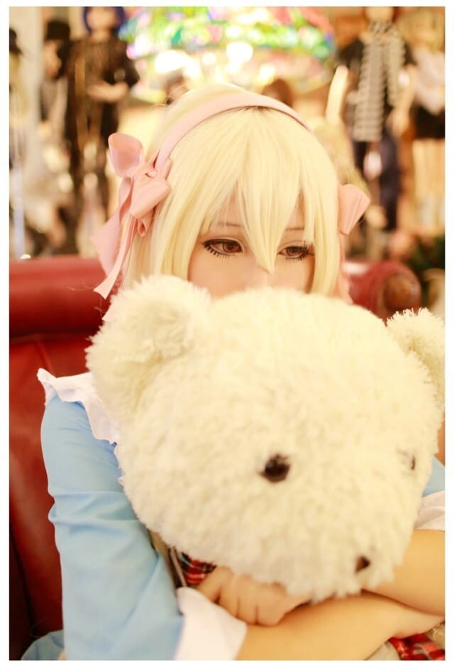 【COS】【阳炎project】小樱茉莉