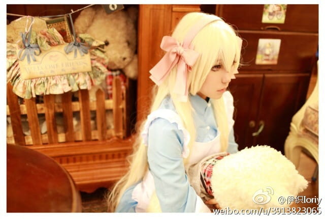 【COS】【阳炎project】小樱茉莉