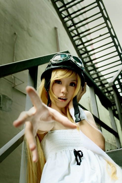 【COS】angie cosplay集