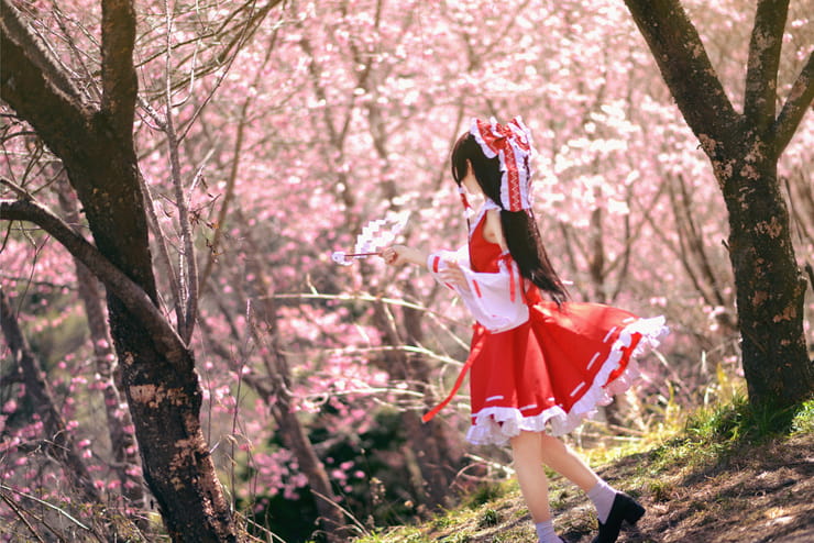 【COS】angie cosplay集