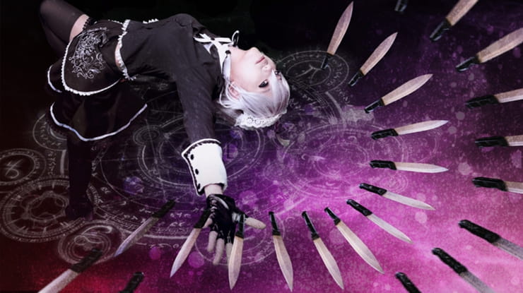 【COS】angie cosplay集