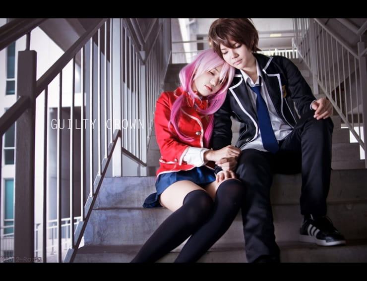 【COS】angie cosplay集