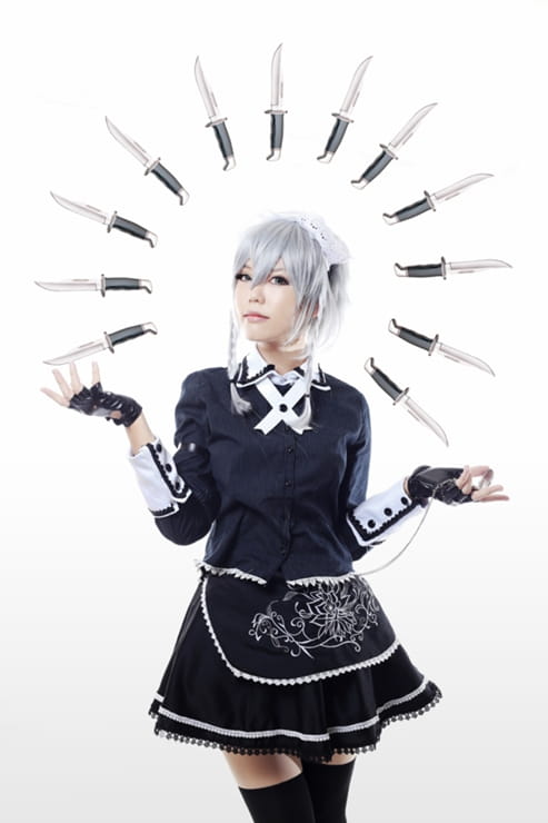 【COS】angie cosplay集