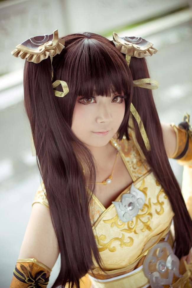 【COS】【剑侠情缘网络版3】【西湖二人转】