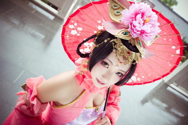 【COS】【剑侠情缘网络版3】【西湖二人转】