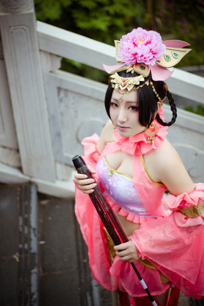 【COS】【剑侠情缘网络版3】【西湖二人转】