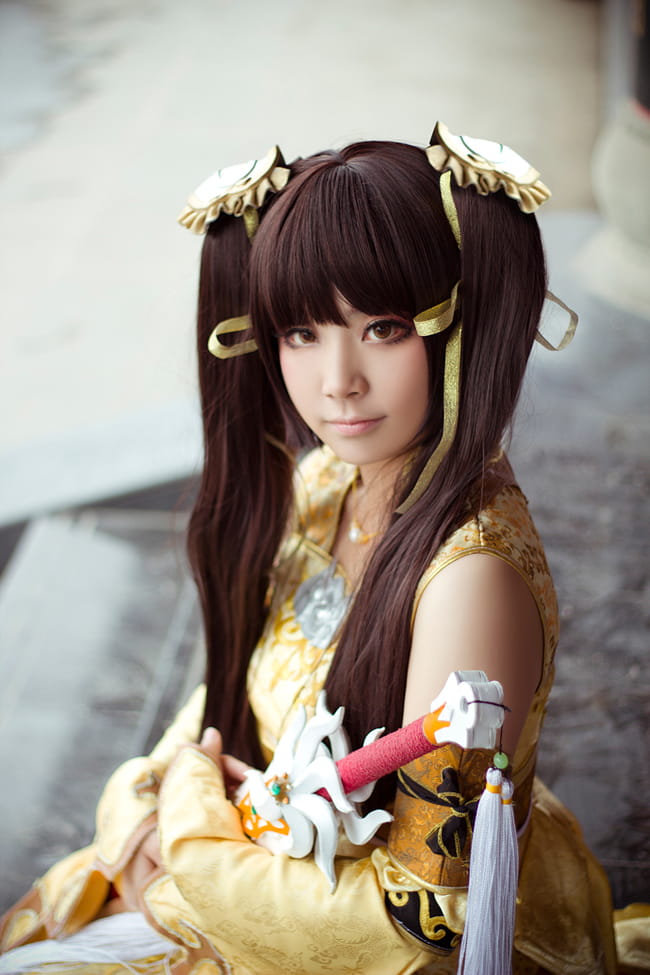 【COS】【剑侠情缘网络版3】【西湖二人转】