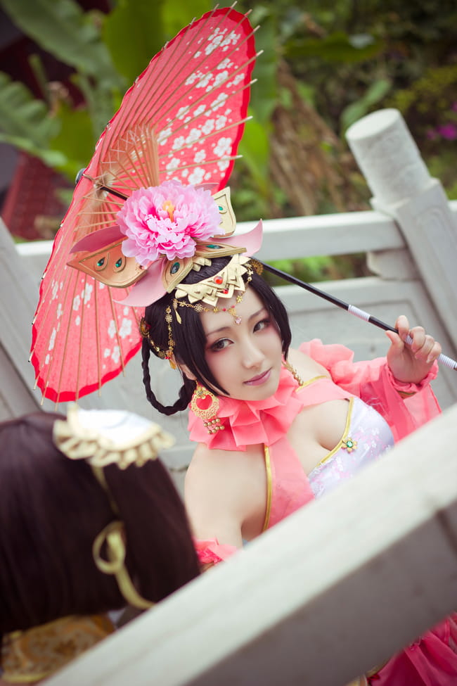 【COS】【剑侠情缘网络版3】【西湖二人转】