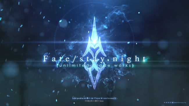【COS】【Fate stay night UBW】 正片