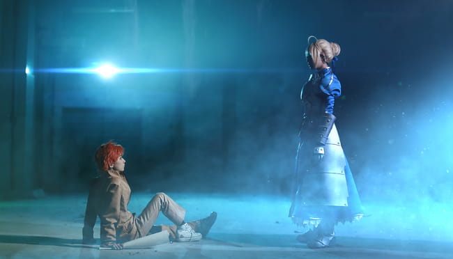 【COS】【Fate stay night UBW】 正片