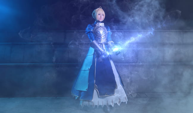 【COS】【Fate stay night UBW】 正片