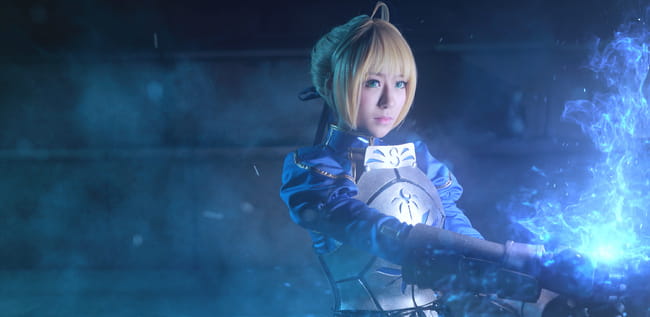 【COS】【Fate stay night UBW】 正片