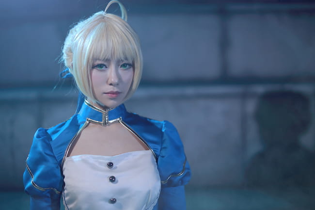 【COS】【Fate stay night UBW】 正片
