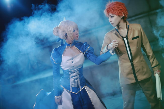 【COS】【Fate stay night UBW】 正片