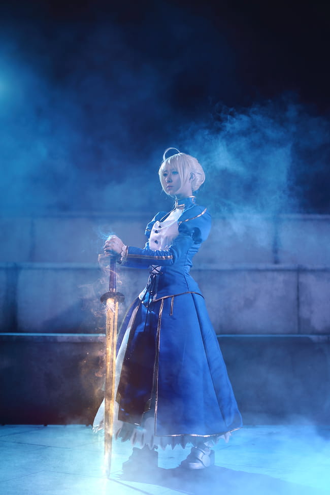 【COS】【Fate stay night UBW】 正片