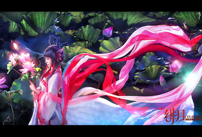 【COS】【VOCALOID】忆红莲——光阴荏苒，红莲已逝