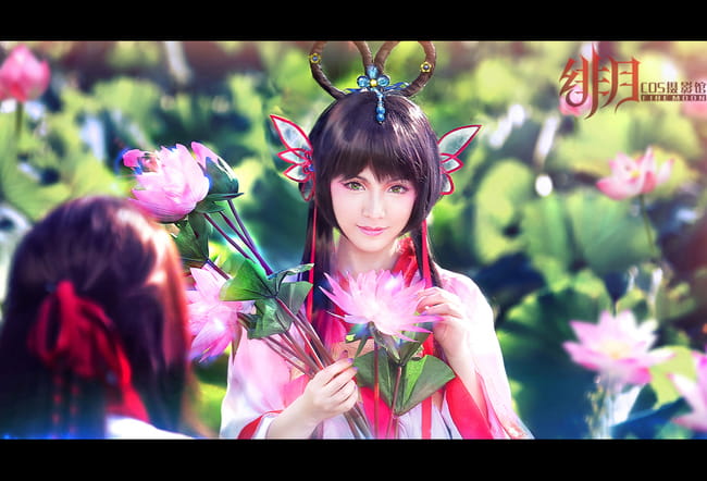 【COS】【VOCALOID】忆红莲——光阴荏苒，红莲已逝