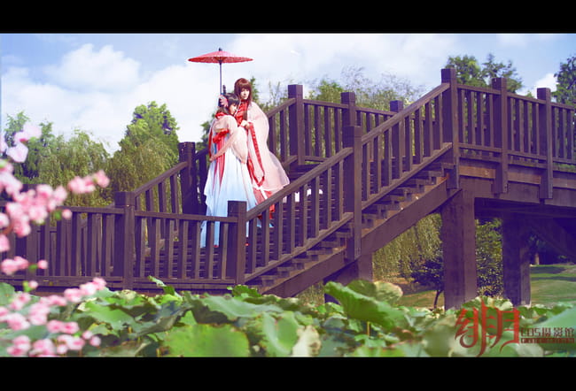 【COS】【VOCALOID】忆红莲——光阴荏苒，红莲已逝