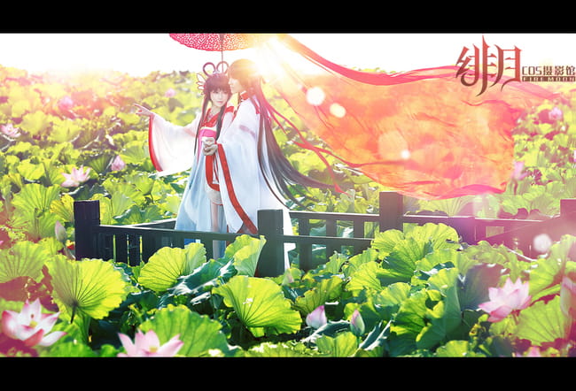 【COS】【VOCALOID】忆红莲——光阴荏苒，红莲已逝