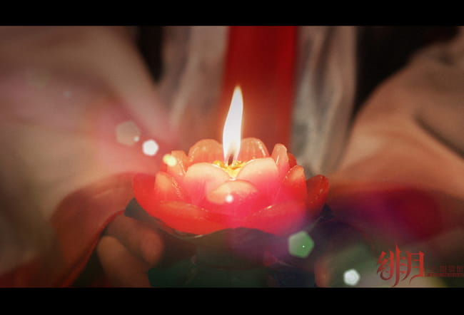 【COS】【VOCALOID】忆红莲——光阴荏苒，红莲已逝