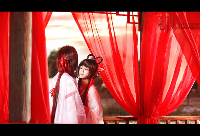 【COS】【VOCALOID】忆红莲——光阴荏苒，红莲已逝