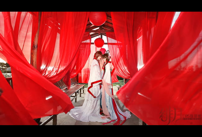 【COS】【VOCALOID】忆红莲——光阴荏苒，红莲已逝