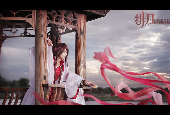 【COS】【VOCALOID】忆红莲——光阴荏苒，红莲已逝