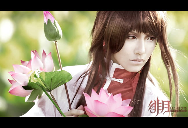 【COS】【VOCALOID】忆红莲——光阴荏苒，红莲已逝