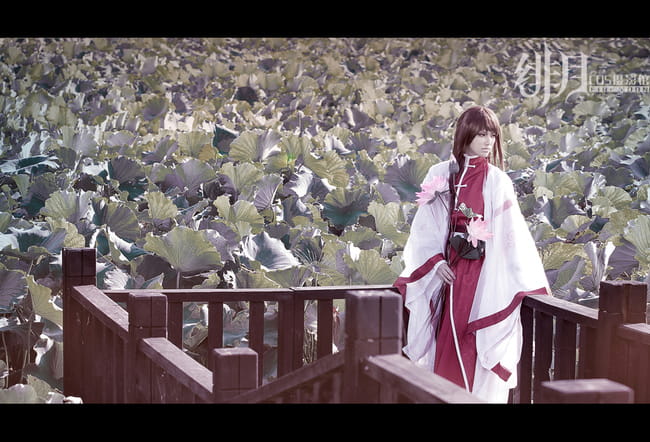 【COS】【VOCALOID】忆红莲——光阴荏苒，红莲已逝