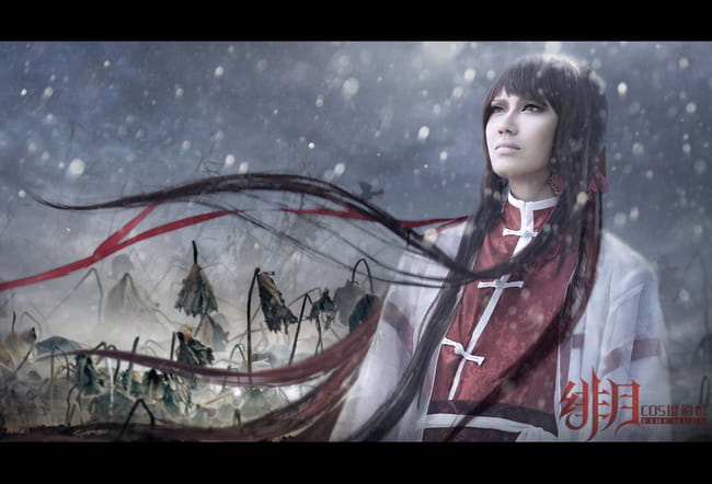 【COS】【VOCALOID】忆红莲——光阴荏苒，红莲已逝