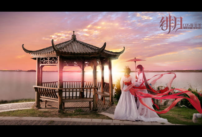 【COS】【VOCALOID】忆红莲——光阴荏苒，红莲已逝