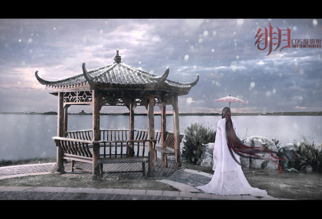 【COS】【VOCALOID】忆红莲——光阴荏苒，红莲已逝