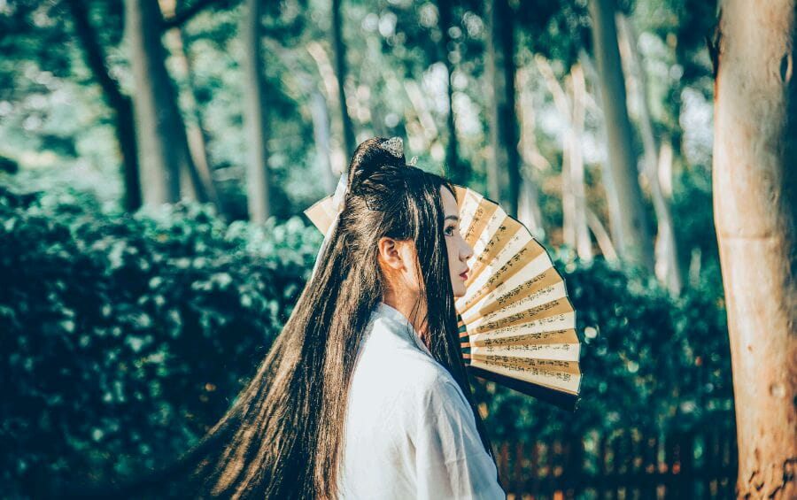 【授权COS】三生三世十里桃花——白浅