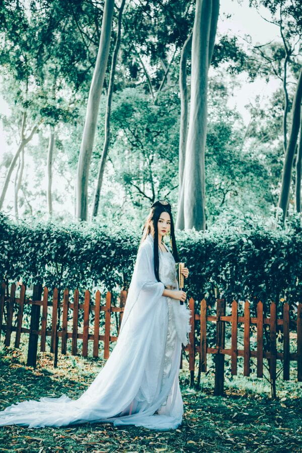 【授权COS】三生三世十里桃花——白浅