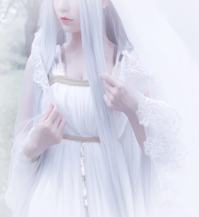 【萌妹COS】切丝，太太喊你回家吃饭~