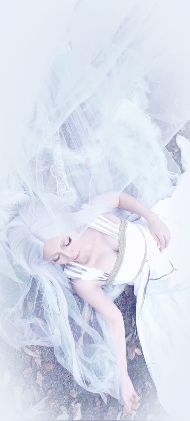 【萌妹COS】切丝，太太喊你回家吃饭~