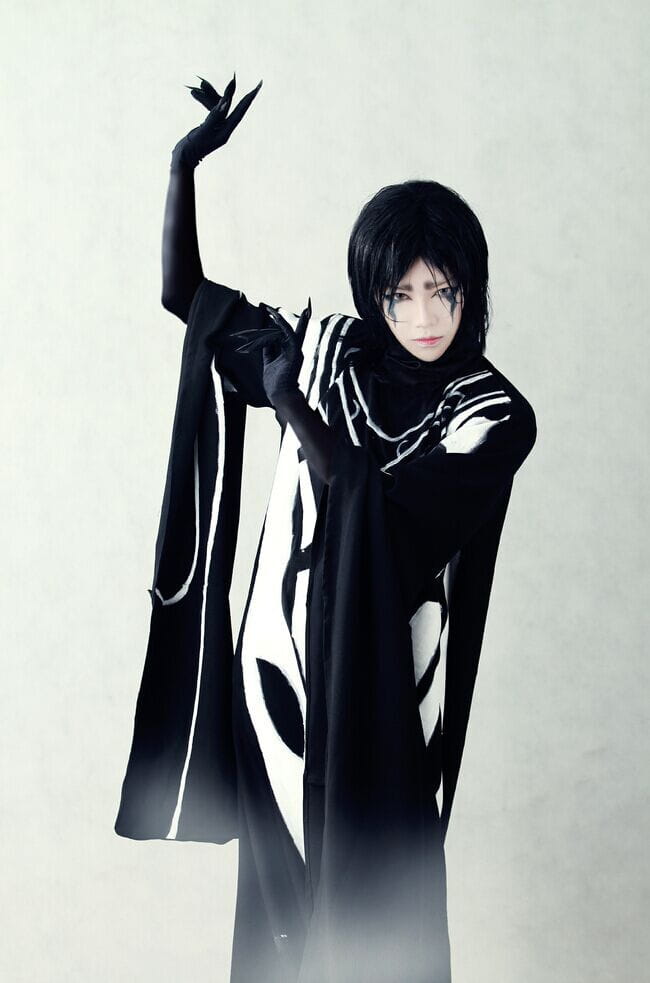 【授权cos】大圣归来——混沌——听说你们要给